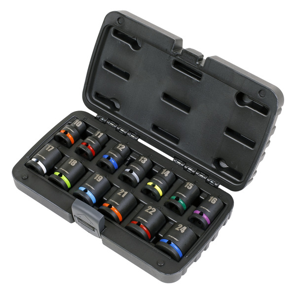Premier Impact Socket Set 1/2