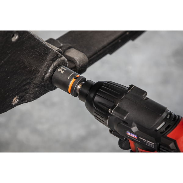 Sealey AK5618M Premier Impact Socket Set 1/2