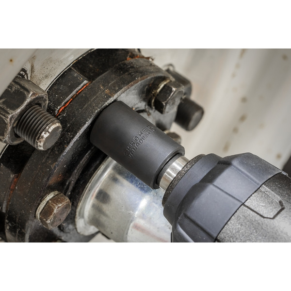 Sealey AK5619M Premier Impact Socket Set 1/2