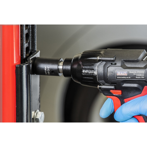 Sealey AK5624M Premier Impact Socket Set 1/2