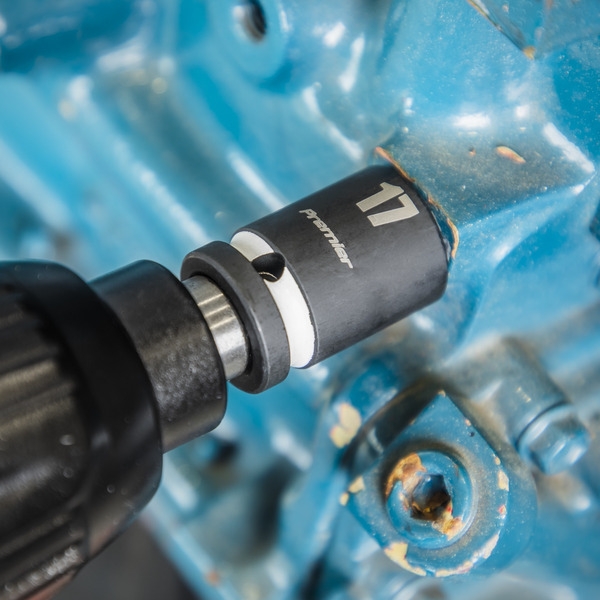 Sealey AK5625M Premier Impact Socket Set 1/2