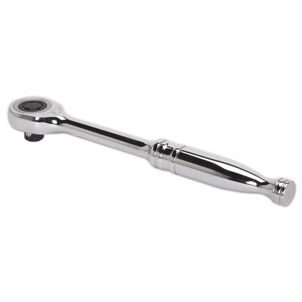 Sealey AK562 Premier Gearless Ratchet Wrench, Push-Through Reverse 3/8