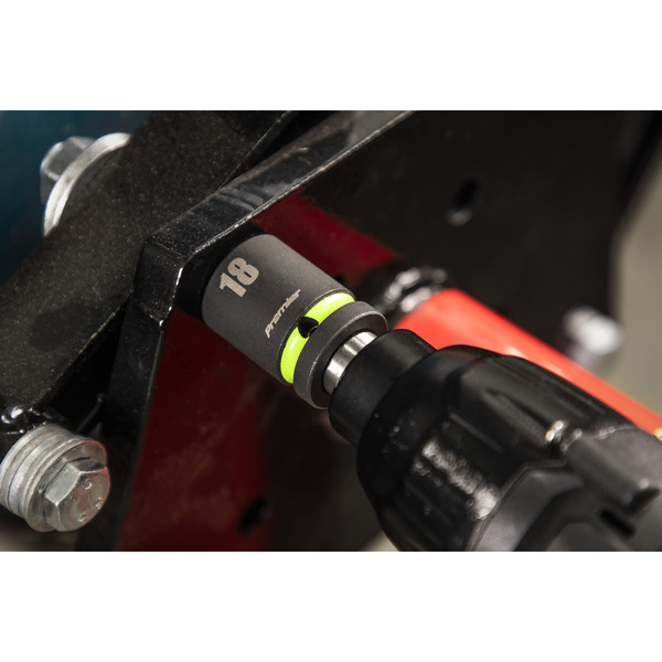 Sealey AK5633M Premier Impact Socket Set 3/8