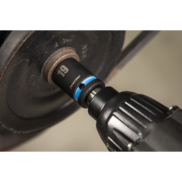 Sealey AK5633M Premier Impact Socket Set 3/8