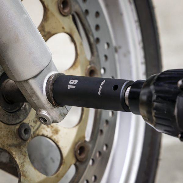 Premier Impact Socket Set 1/2
