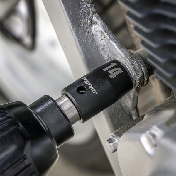Premier Impact Socket Set 1/2