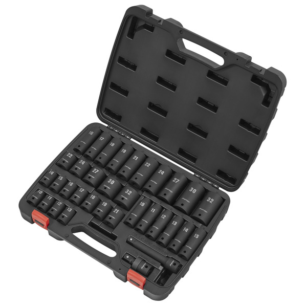 Premier Impact Socket Set 1/2