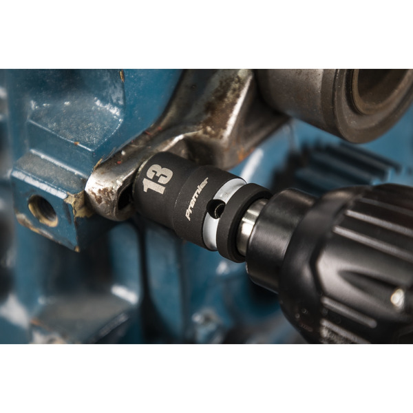 Sealey AK5635M Premier Impact Socket Set 1/2