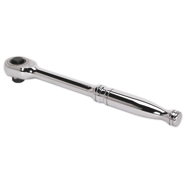 Sealey AK563 Premier Gearless Ratchet Wrench, Push-Through Reverse 1/2