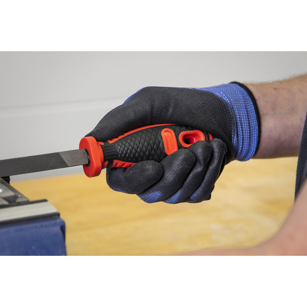 Sealey AK582 Premier File & Rasp Set 8pc