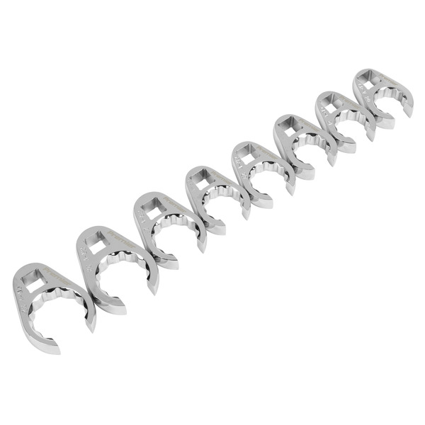 Sealey AK5981 Crow's Foot Spanner Set 1/2
