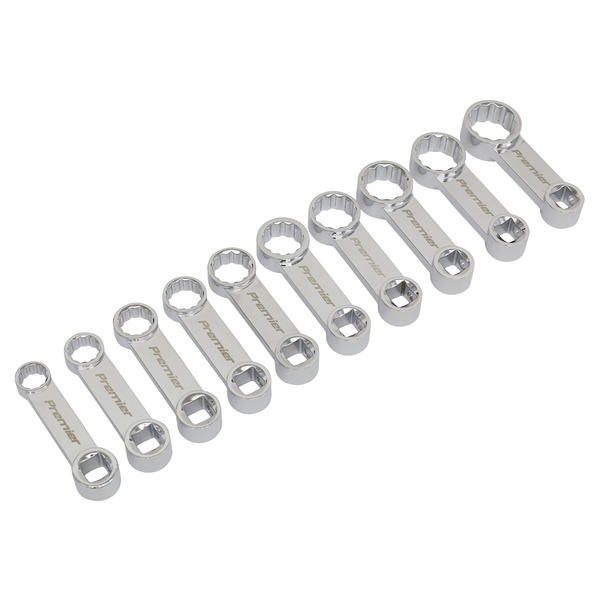 Sealey AK59895 Premier Torque Adaptor Spanner Set 3/8