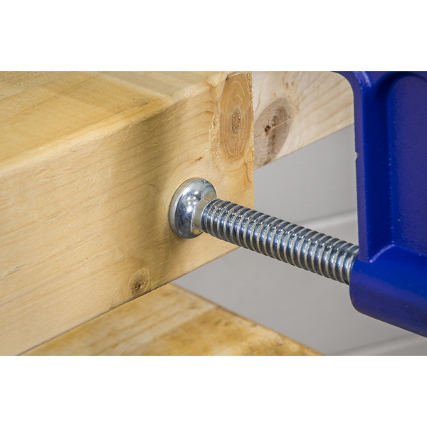 Sealey AK60064 G-Clamp 150mm 4pc