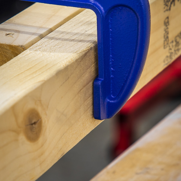 Sealey AK60064 G-Clamp 150mm 4pc