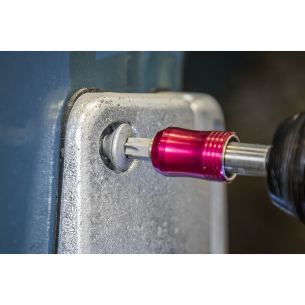 Sealey AK6193 Premier TRX-Star* Socket & Security Bit Set 1/4