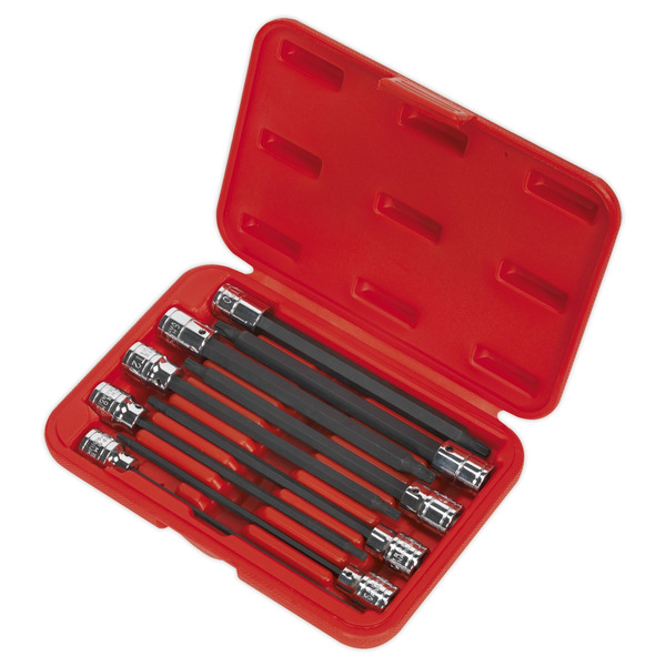 Sealey AK62261 Premier TRX-Star* Socket Bit Set 3/8