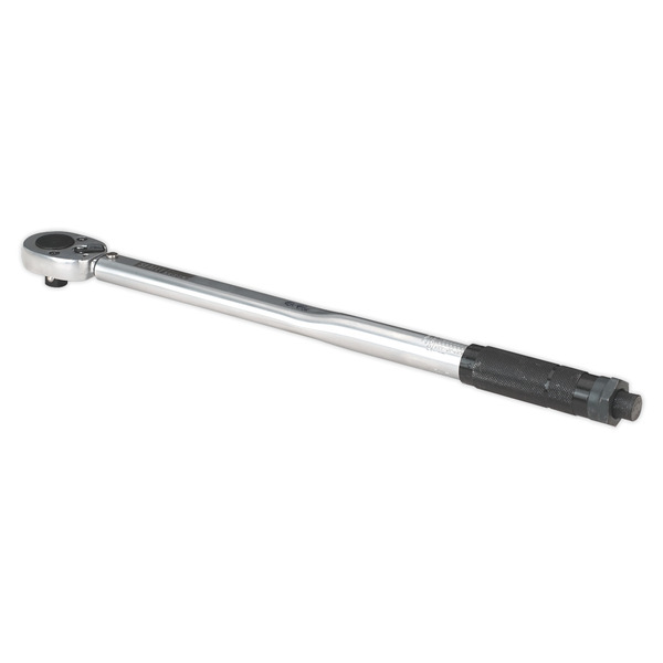 Sealey AK624 Premier Calibrated Micrometer Torque Wrench 1/2