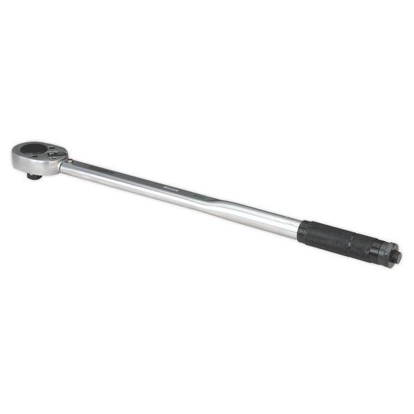Sealey AK628 Premier Calibrated Micrometer Torque Wrench 3/4