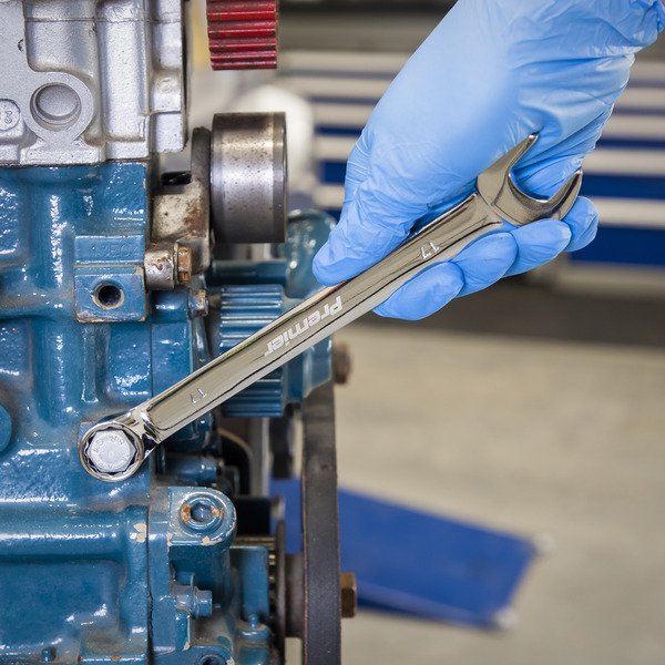 Sealey AK63012 Premier Combination Spanner Set 12pc