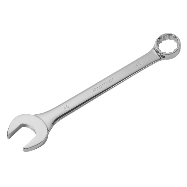 Sealey AK632446 Premier Super Jumbo Combination Spanner 46mm