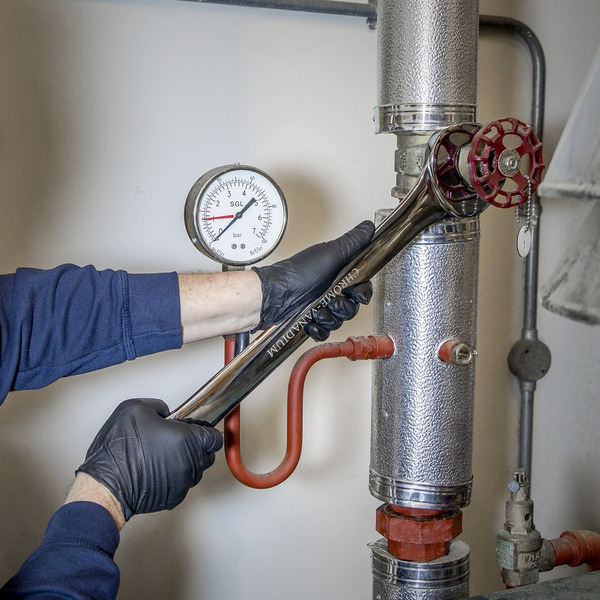 Sealey AK632450 Premier Super Jumbo Combination Spanner 50mm