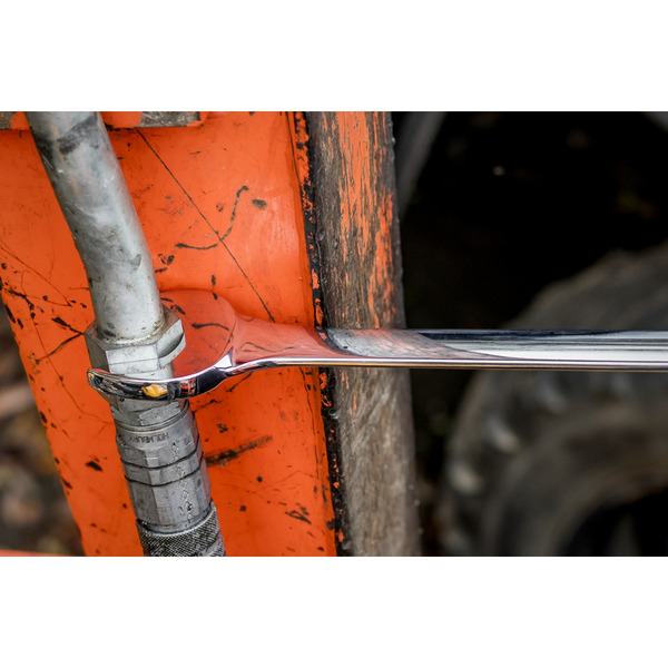 Sealey AK6324 Premier Super Jumbo Combination Spanner Set 6pc