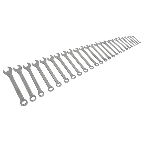 Premier Combination Spanner Set 25pc