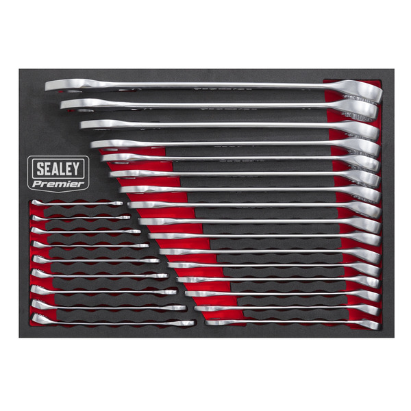 Premier Combination Spanner Set 25pc