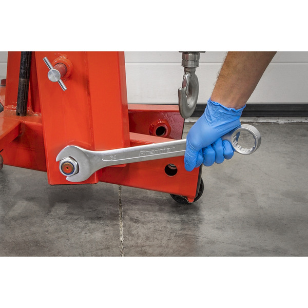 Sealey AK63259 Premier Jumbo Combination Spanner Set 6pc