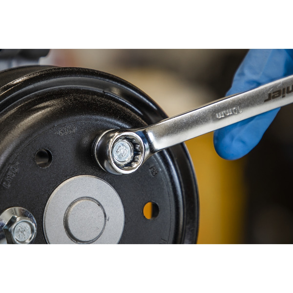 Sealey AK63950 Premier Platinum Anti-Slip Combination Spanner Set 12pc