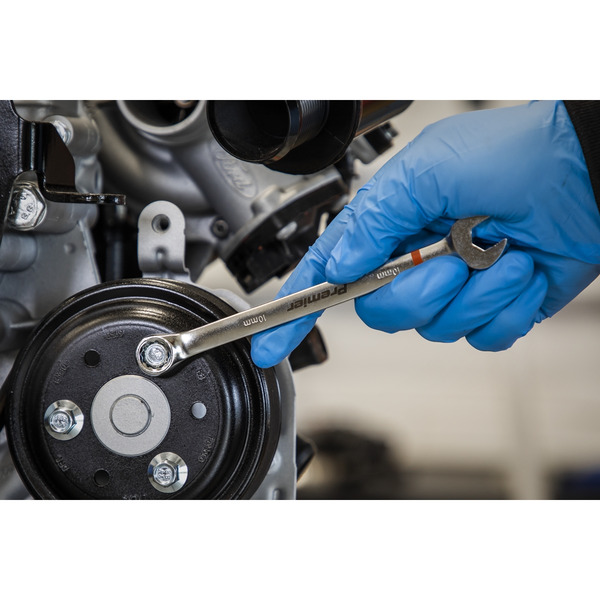 Sealey AK63950 Premier Platinum Anti-Slip Combination Spanner Set 12pc