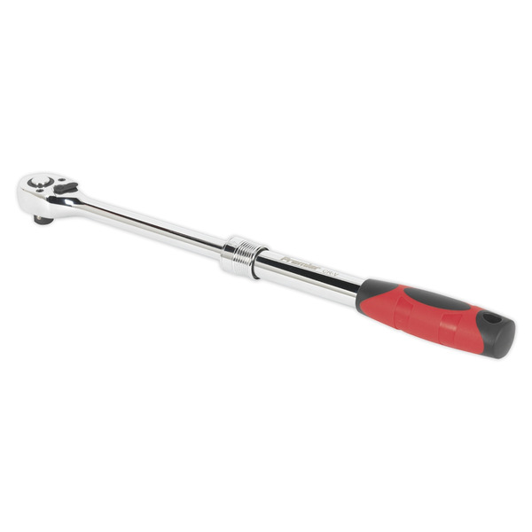 Sealey AK6688 Premier Extendable Ratchet Wrench 1/2