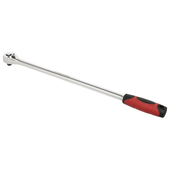 Sealey AK6694 Premier Extra-Long Ratchet Wrench 3/8