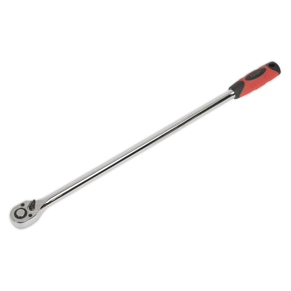 Sealey AK6695 Premier Extra-Long Ratchet Wrench 1/2