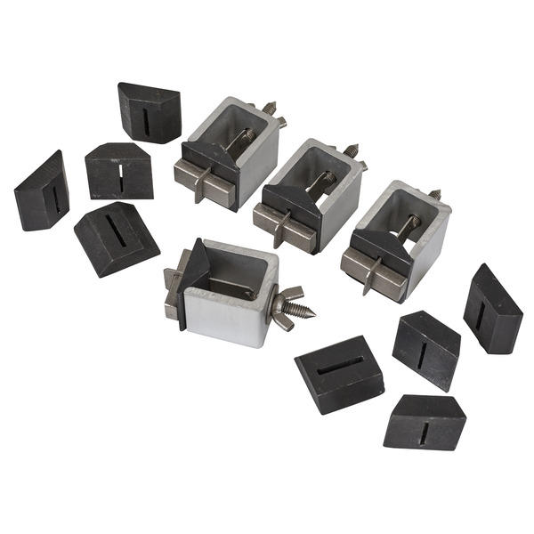 Sealey AK6806 Angle Welding Clamp Set 4pc