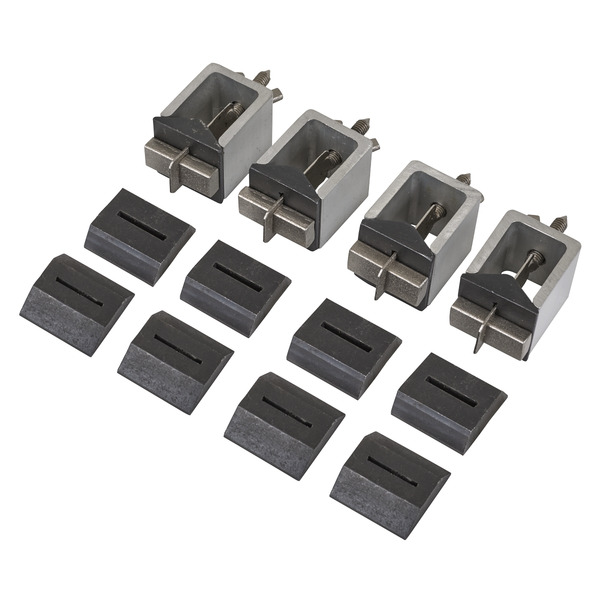 Sealey AK6806 Angle Welding Clamp Set 4pc