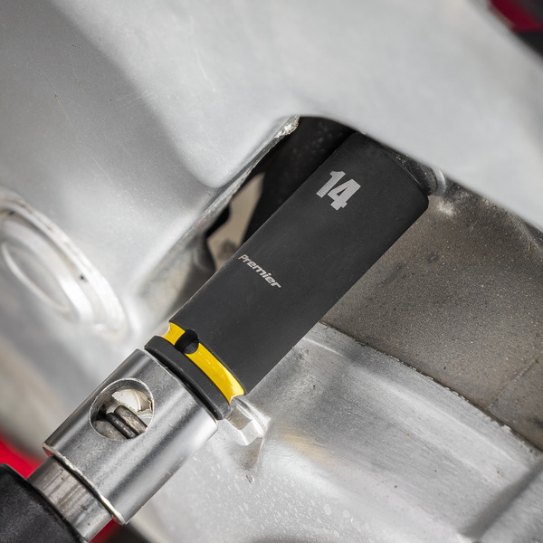 Sealey AK68219 Deep Impact Socket Set 3/8