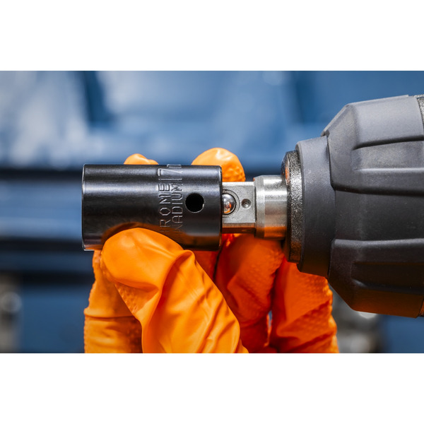 Sealey AK684 Premier Metric/Imperial Impact Socket Set 1/2