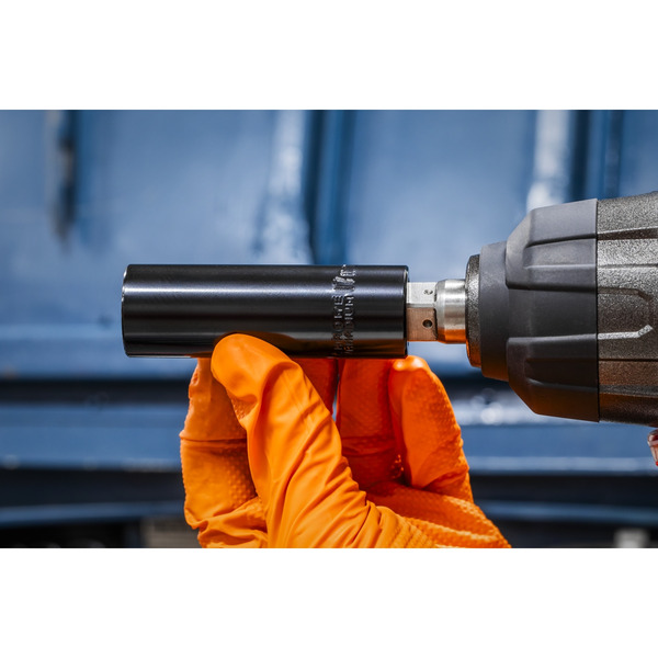 Sealey AK685 Premier Metric/Imperial Deep Impact Socket Set 1/2