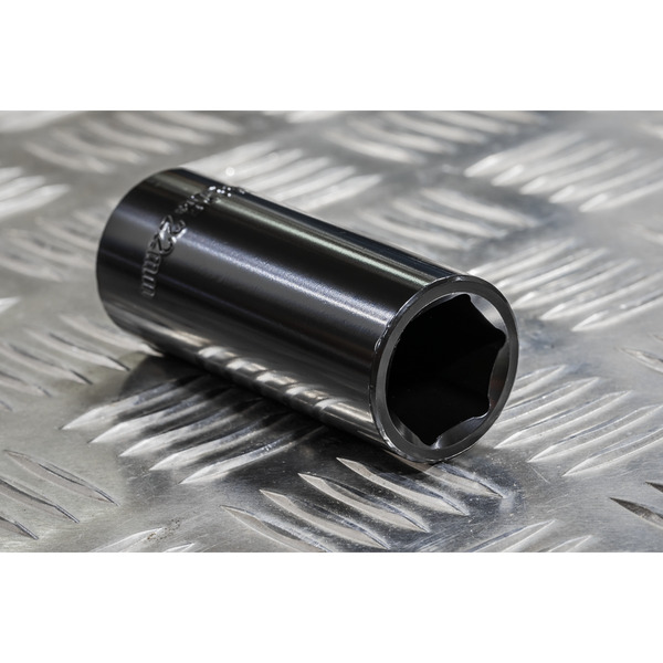 Sealey AK685 Premier Metric/Imperial Deep Impact Socket Set 1/2