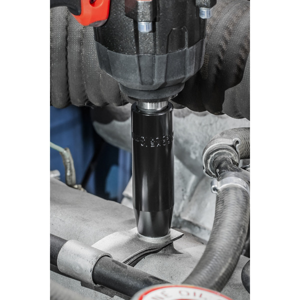 Sealey AK685 Premier Metric/Imperial Deep Impact Socket Set 1/2