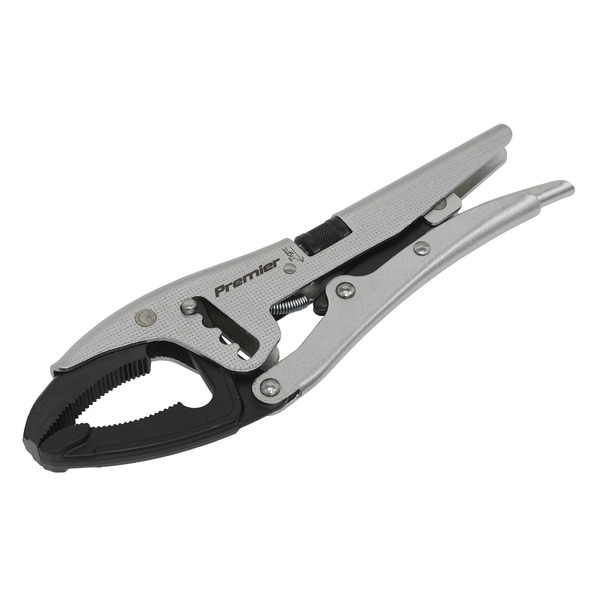 Sealey AK6870 Premier Extra-Wide Opening Locking Pliers 250mm