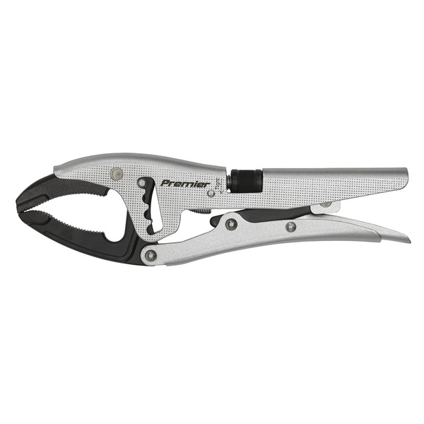 Sealey AK6870 Premier Extra-Wide Opening Locking Pliers 250mm