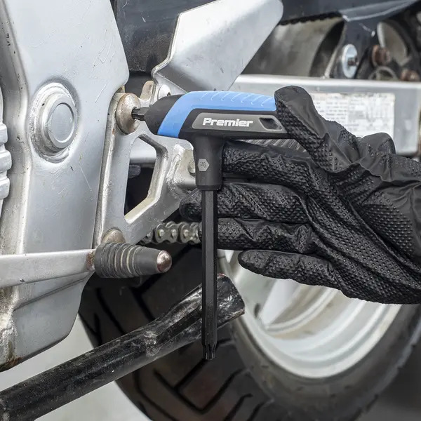 Sealey AK7147 Premier T-Handle TRX-Star* & Hex Key Set 16pc