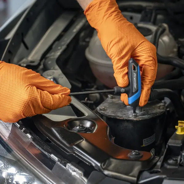 Sealey AK7147 Premier T-Handle TRX-Star* & Hex Key Set 16pc