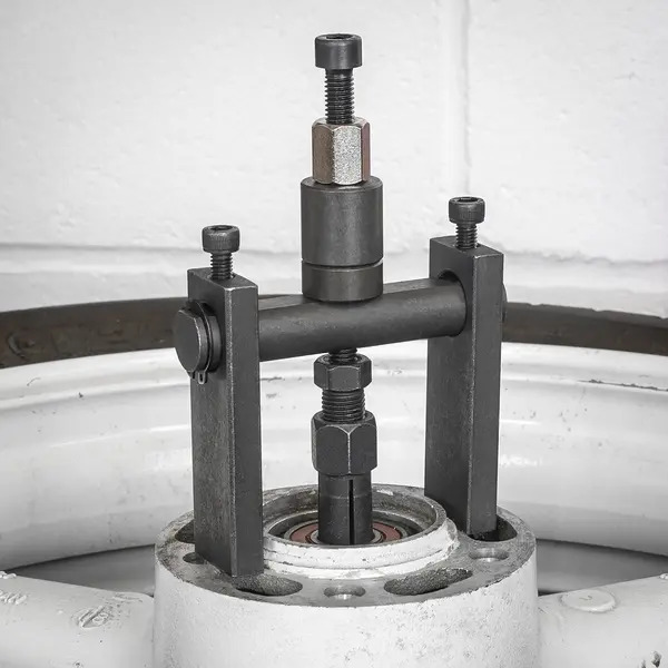 Sealey AK7160 Bridge Bearing Puller Set 10pc