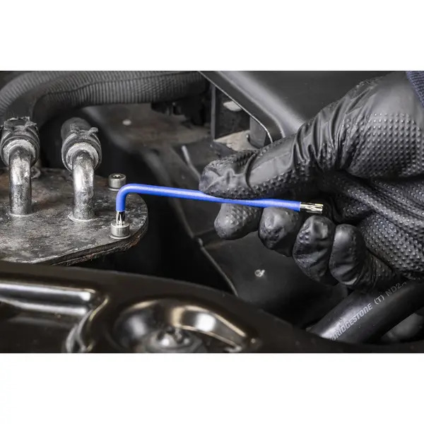 Sealey AK7176 Long Anti-Slip TRX-Star* & Ball-End Hex Key Set 18pc