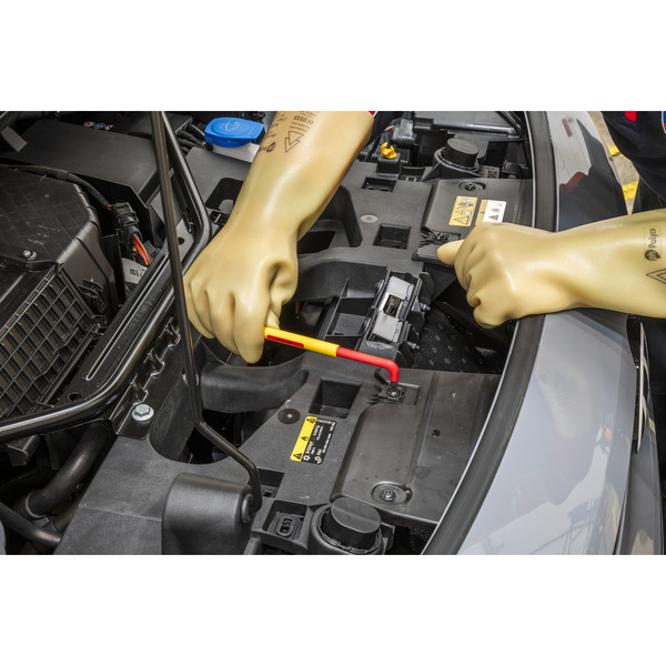 Sealey AK7178 Premier Extra-Long TRX-Star* Key Set 9pc - VDE Approved