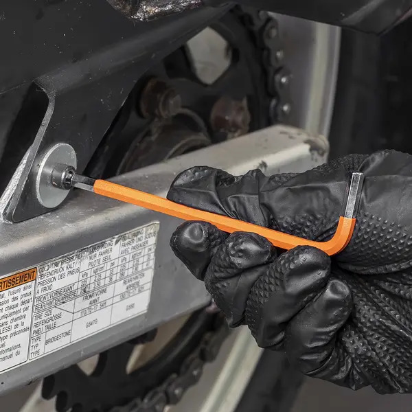 Sealey AK71870 Premier Imperial Jumbo Anti-Slip Ball-End Hex Key Set 13pc