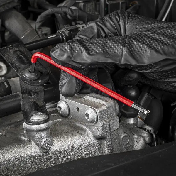 Sealey AK7187 Premier Jumbo Anti-Slip Ball-End Hex Key Set 13pc